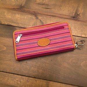 Fossil Wallet